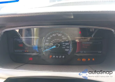 2016 Ford Taurus Sel z USA, uszkodzony, nr VIN 1FAHP2E85GG150265